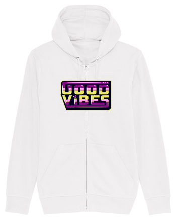 Good Vibes White