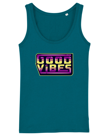 Good Vibes Ocean Depth