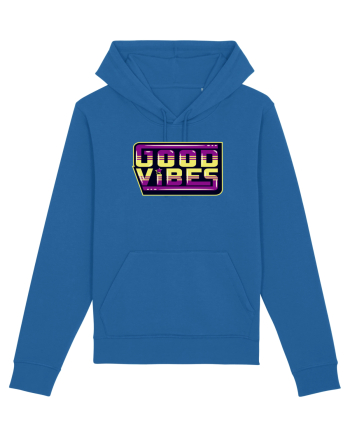 Good Vibes Royal Blue