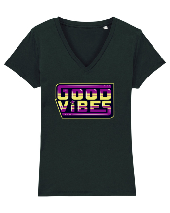 Good Vibes Black