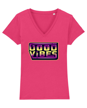 Good Vibes Raspberry