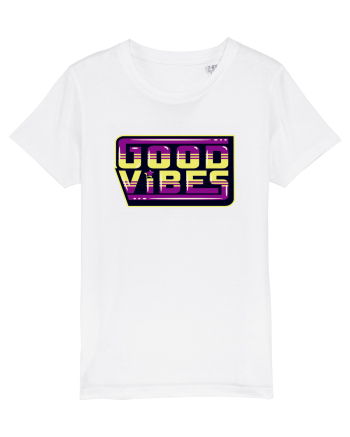 Good Vibes White