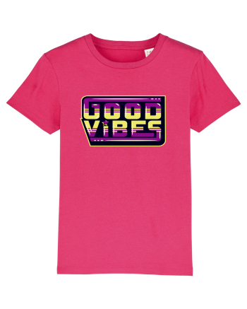 Good Vibes Raspberry