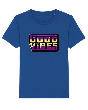 Good Vibes Majorelle Blue