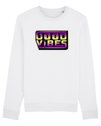 Good Vibes White