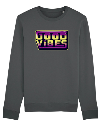 Good Vibes Anthracite