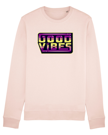 Good Vibes Candy Pink