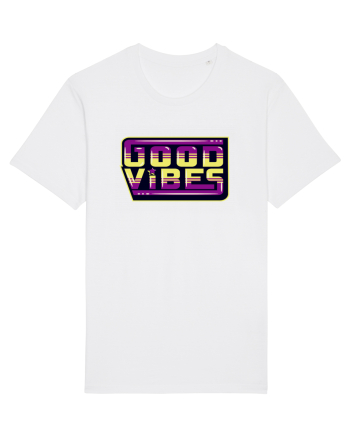 Good Vibes White