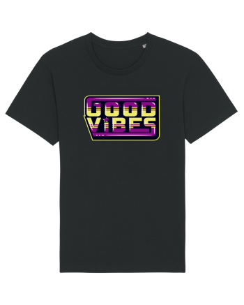 Good Vibes Black