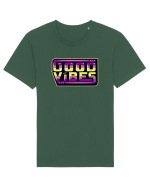 Good Vibes Tricou mânecă scurtă Unisex Rocker
