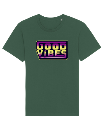 Good Vibes Bottle Green