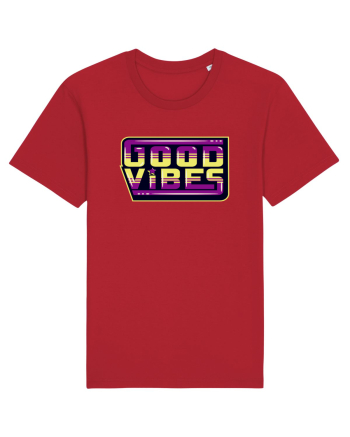 Good Vibes Red