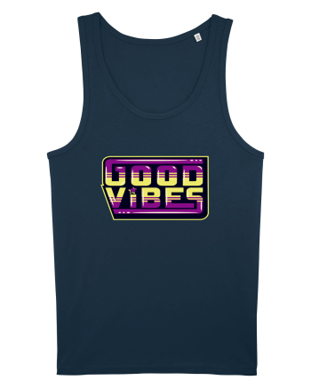 Good Vibes Navy