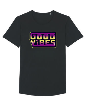 Good Vibes Black