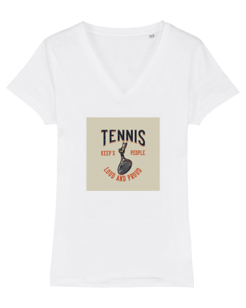 Tennis White
