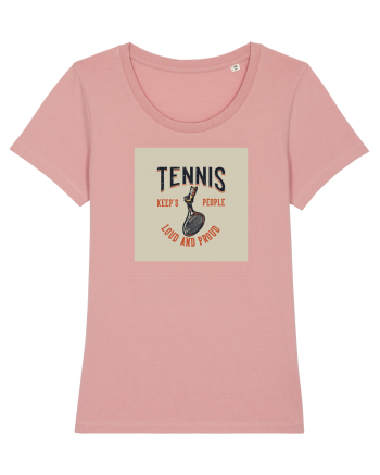 Tennis Canyon Pink