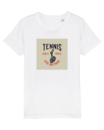 Tennis Tricou mânecă scurtă  Copii Mini Creator