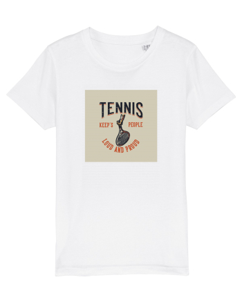 Tennis White