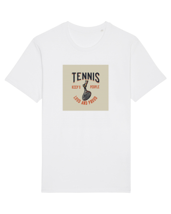 Tennis White