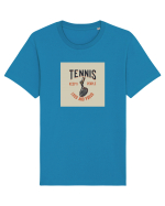Tennis Tricou mânecă scurtă Unisex Rocker