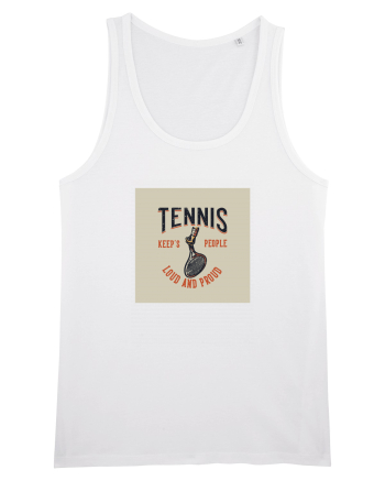 Tennis White