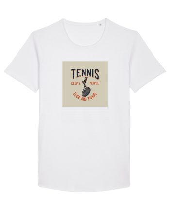 Tennis White