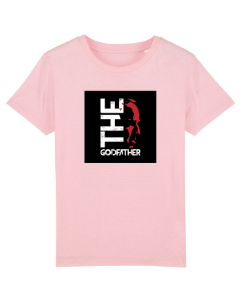 The Godfather Cotton Pink