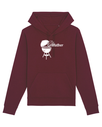 The Grillfather Burgundy
