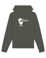 The Grillfather Hanorac Unisex Drummer