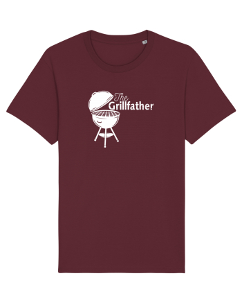 The Grillfather Burgundy
