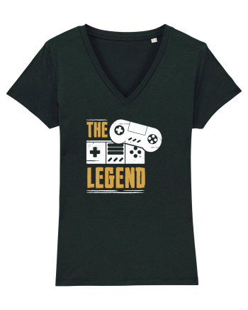The Legend Black