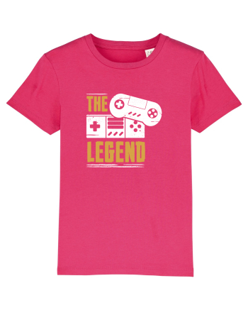 The Legend Raspberry
