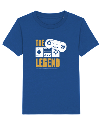 The Legend Majorelle Blue
