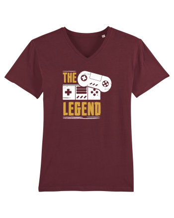 The Legend Burgundy