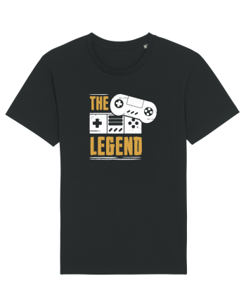 The Legend Black