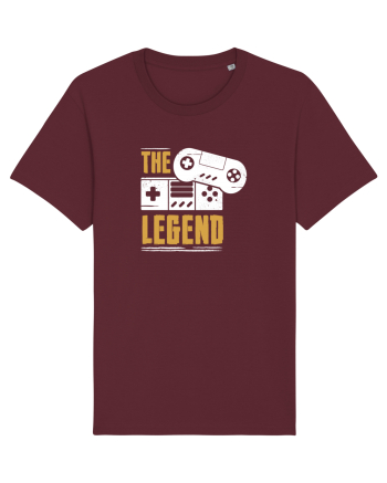 The Legend Burgundy