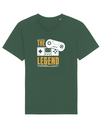 The Legend Bottle Green