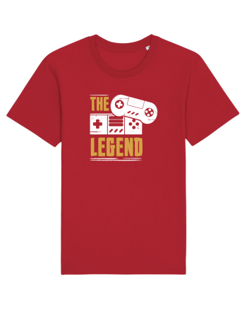 The Legend Red