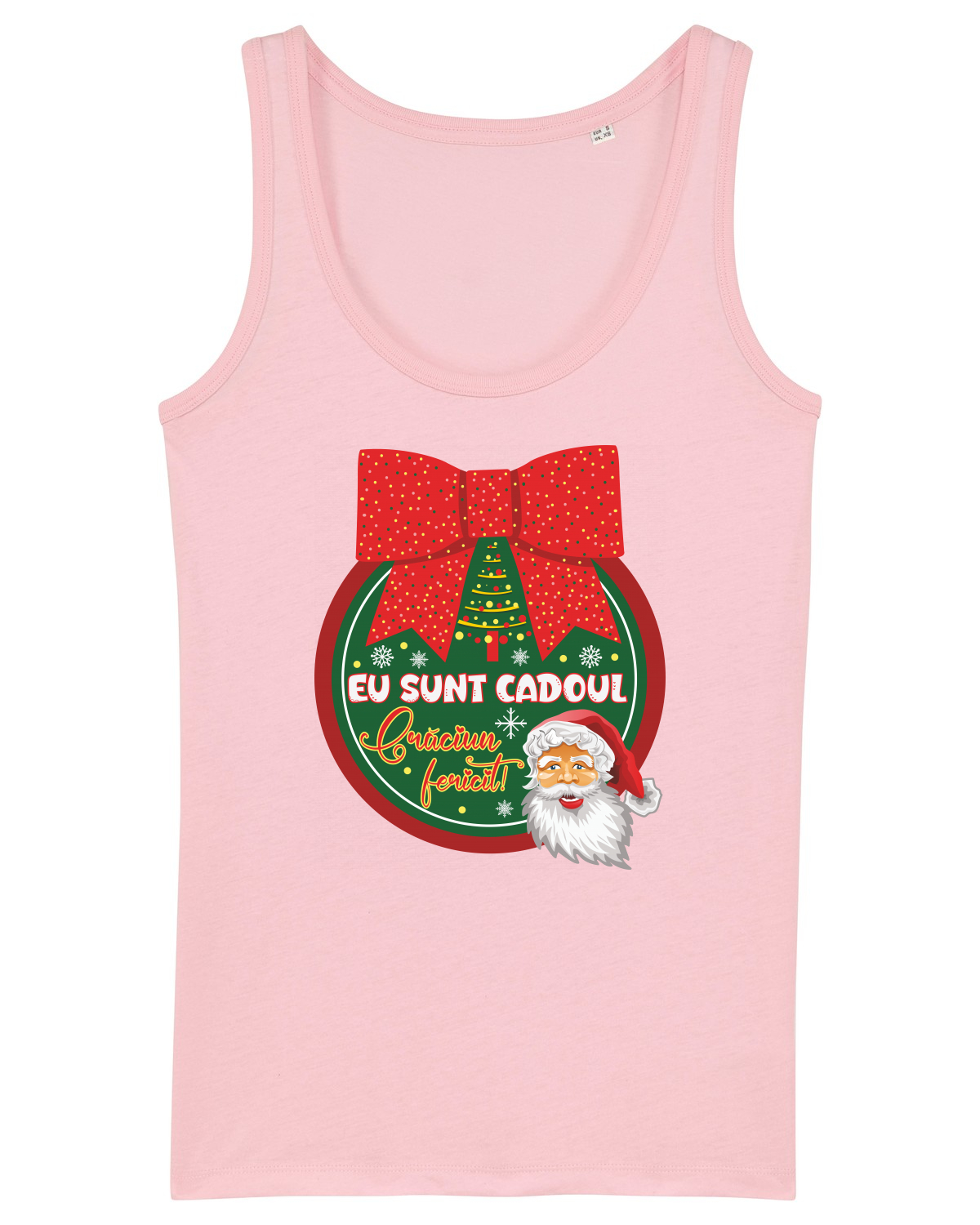 Maiou Damă Dreamer Cotton Pink