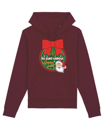 Eu sunt cadoul Burgundy