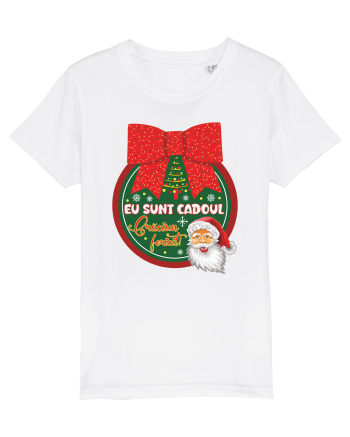 Eu sunt cadoul White