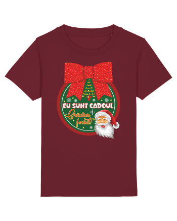 Eu sunt cadoul Burgundy