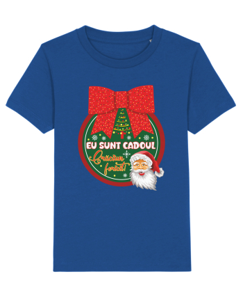 Eu sunt cadoul Majorelle Blue