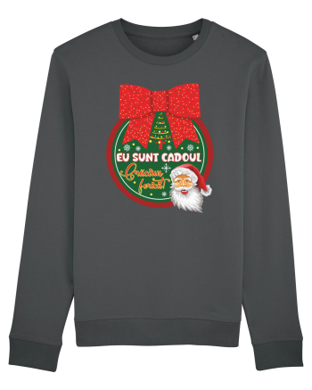 Eu sunt cadoul Anthracite