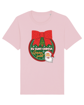 Eu sunt cadoul Cotton Pink