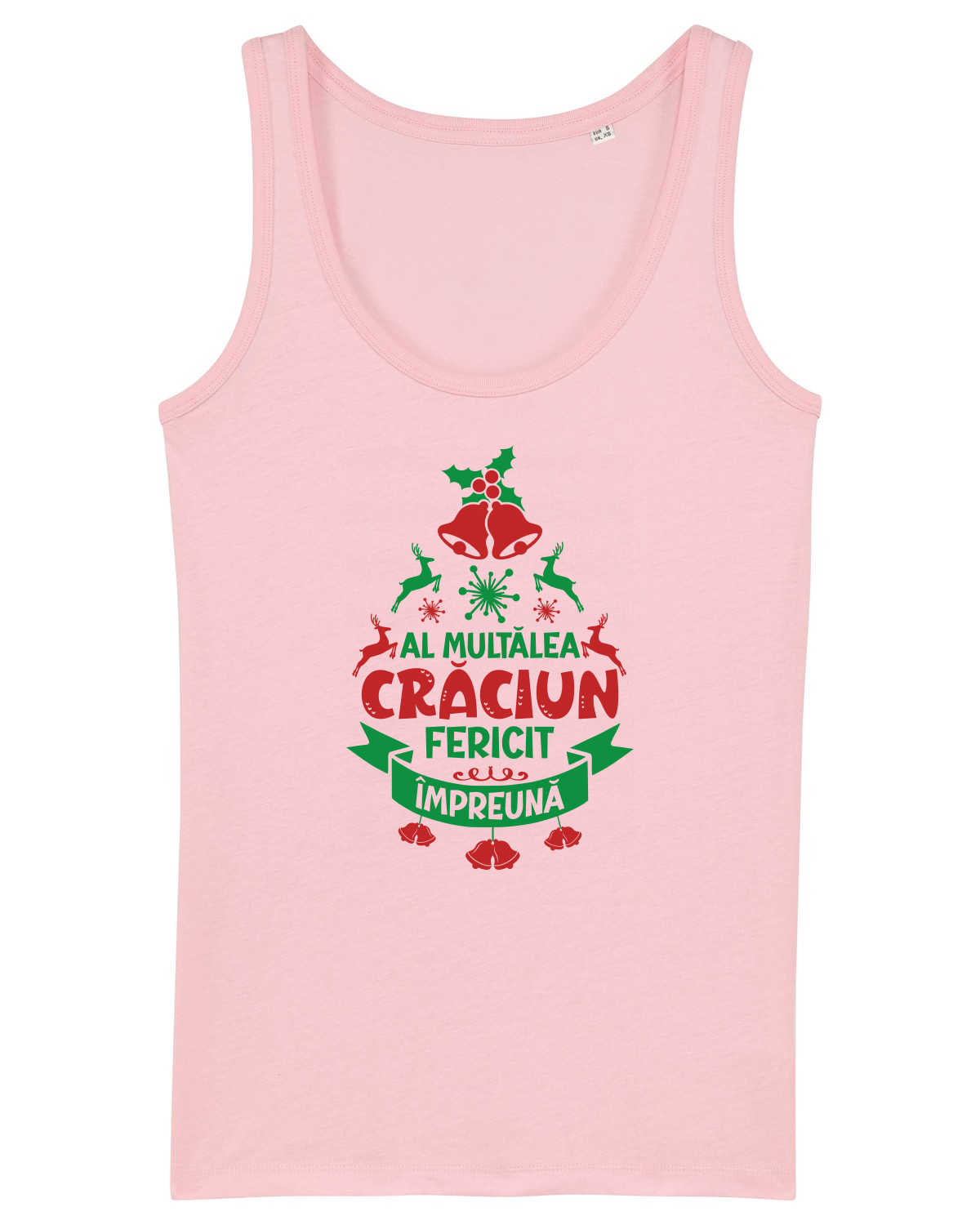 Maiou Damă Dreamer Cotton Pink