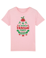 Al multalea Tricou mânecă scurtă  Copii Mini Creator