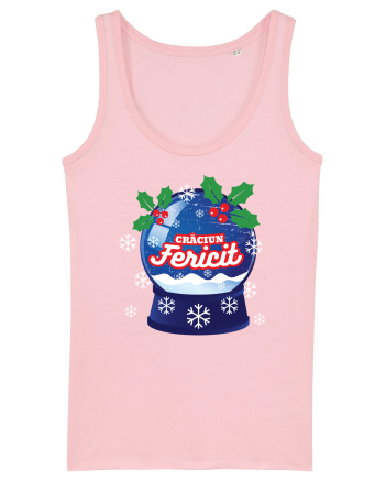 Craciun fericit! Cotton Pink