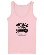 Hot Rod Black Old School Black Maiou Damă Dreamer