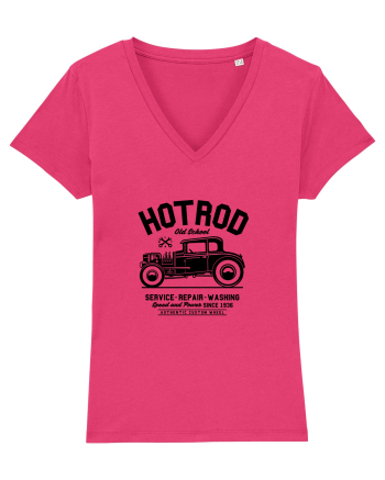 Hot Rod Black Old School Black Raspberry